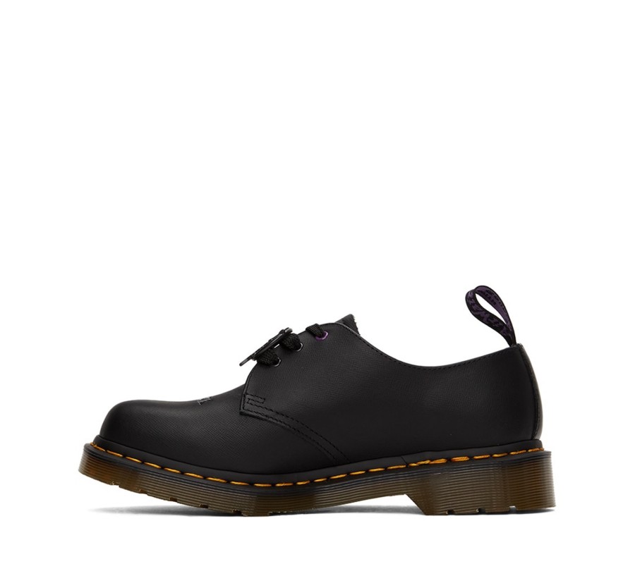 Туфли Dr. Martens 1461 Black Sabbath Lace Up Shoes 26316001