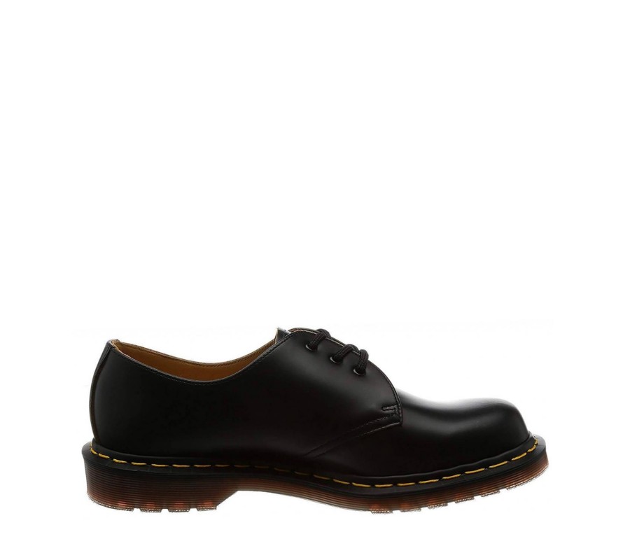 Туфли Dr. Martens 1461 Black Vintage Made In England Oxford Shoes 12877001