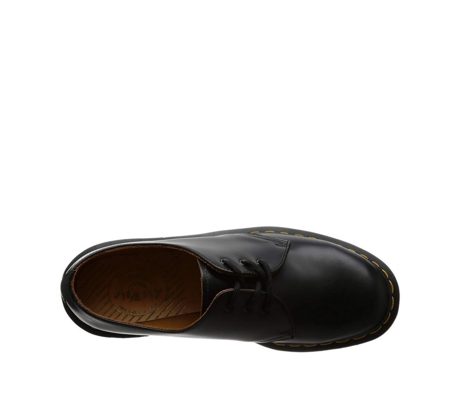Туфли Dr. Martens 1461 Black Vintage Made In England Oxford Shoes 12877001