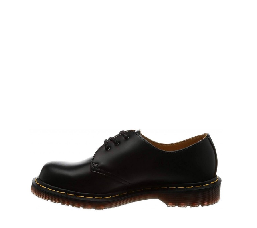 Туфли Dr. Martens 1461 Black Vintage Made In England Oxford Shoes 12877001