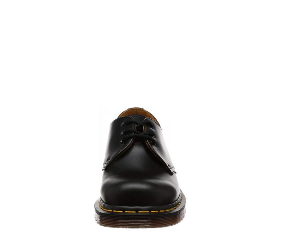 Туфли Dr. Martens 1461 Black Vintage Made In England Oxford Shoes 12877001