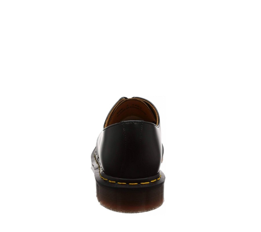 Туфли Dr. Martens 1461 Black Vintage Made In England Oxford Shoes 12877001