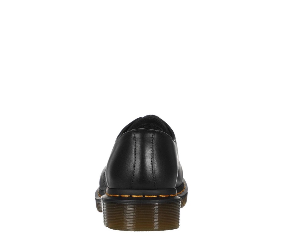 Туфли Dr. Martens 1461 Black Wanama 25715001