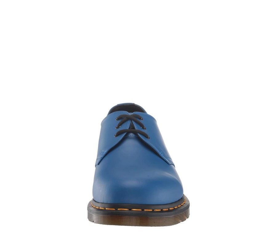 Туфлі Dr. Martens 1461 Blue Smooth 24616400