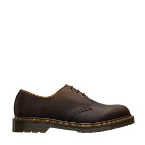 Туфли Dr. Martens 1461 Crazy Horse Leather Oxford Shoes 11838201