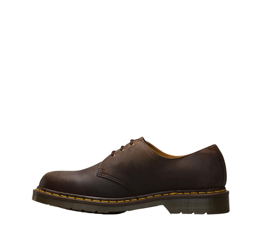 Туфлі Dr. Martens 1461 Crazy Horse Leather Oxford Shoes 11838201