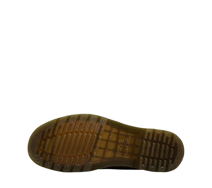 Туфлі Dr. Martens 1461 Crazy Horse Leather Oxford Shoes 11838201