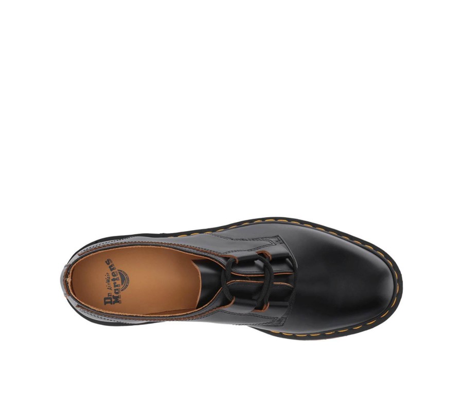 Туфли Dr. Martens 1461 Ghillie Leather Oxford Shoes 22695001