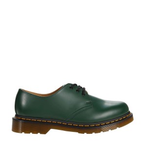 Туфли Dr. Martens 1461 Green Smooth Leather Oxford Shoes 26226300