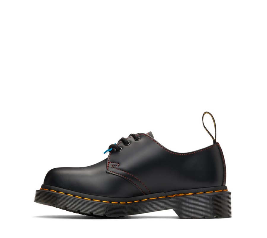 Туфли Dr. Martens Keith Haring 1461 Smooth Leather Oxford Shoes 26834001