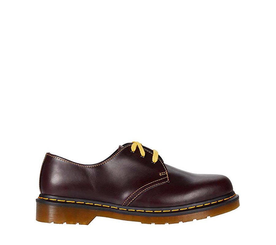 Туфли Dr. Martens 1461 Oxblood Atlas Leather Oxford Shoes 26246601