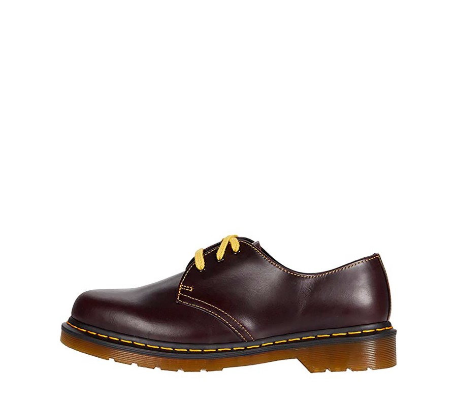 Туфли Dr. Martens 1461 Oxblood Atlas Leather Oxford Shoes 26246601