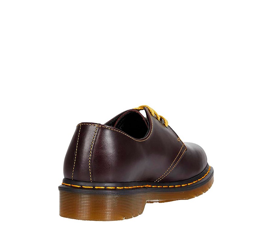 Туфли Dr. Martens 1461 Oxblood Atlas Leather Oxford Shoes 26246601