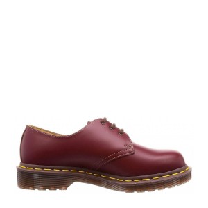 Туфли Dr. Martens 1461 Red Vintage Made In England Oxford Shoes 12877601