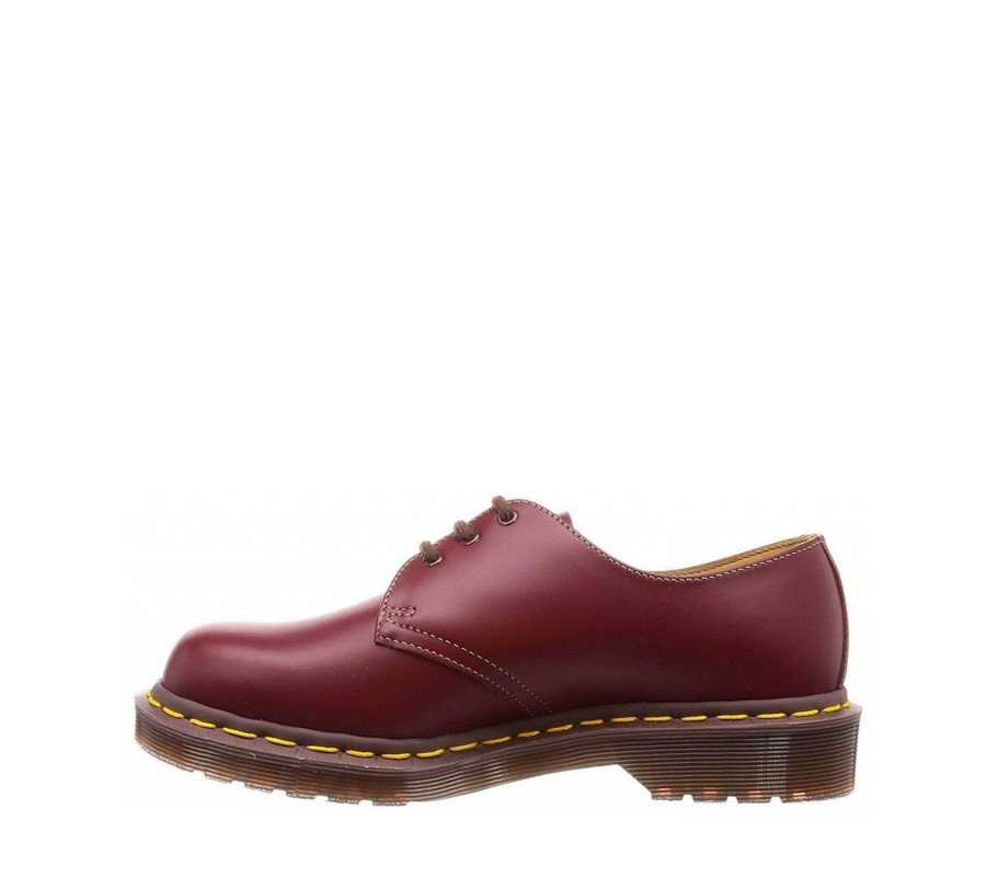 Туфли Dr. Martens 1461 Red Vintage Made In England Oxford Shoes 12877601