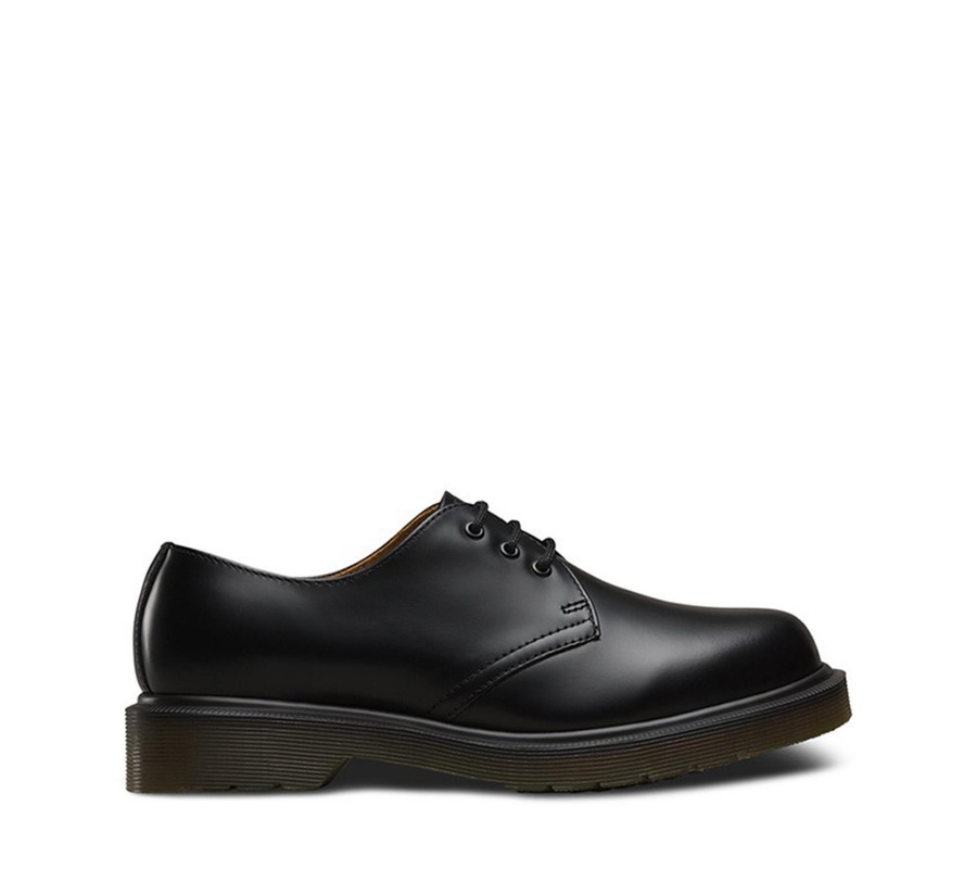 Туфли Dr. Martens 1461 Plain Welt Smooth Leather Oxford Shoes 11839002
