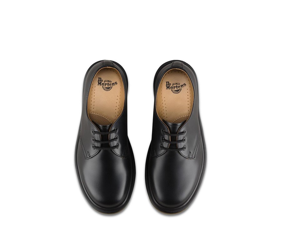 Туфли Dr. Martens 1461 Plain Welt Smooth Leather Oxford Shoes 11839002