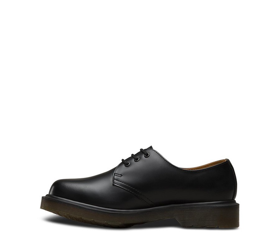 Туфли Dr. Martens 1461 Plain Welt Smooth Leather Oxford Shoes 11839002