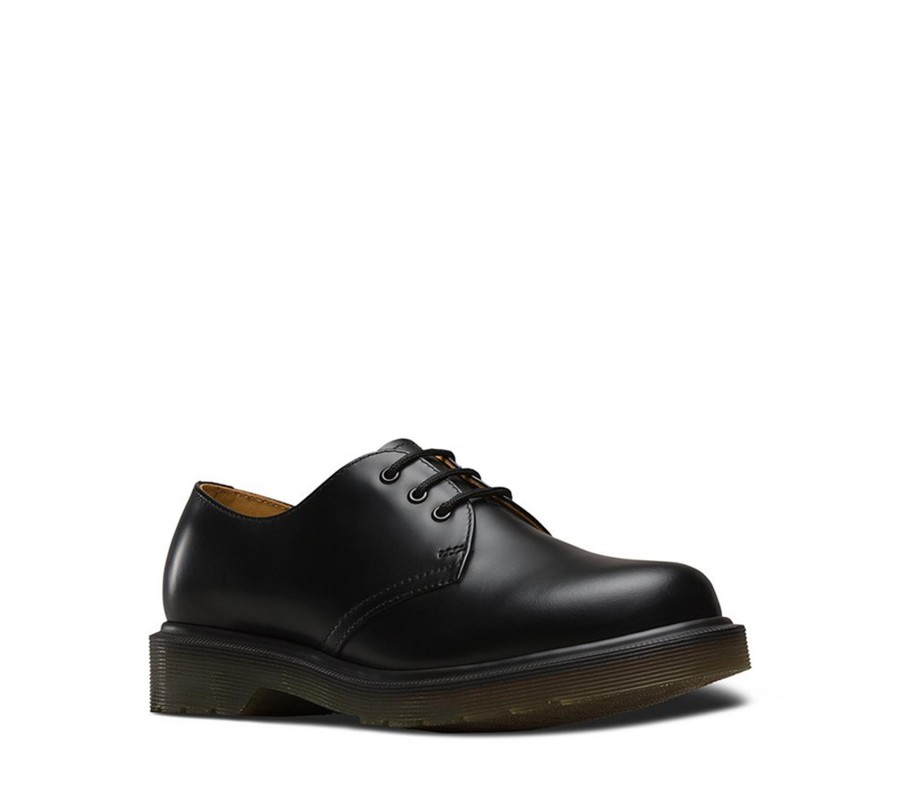 Туфли Dr. Martens 1461 Plain Welt Smooth Leather Oxford Shoes 11839002