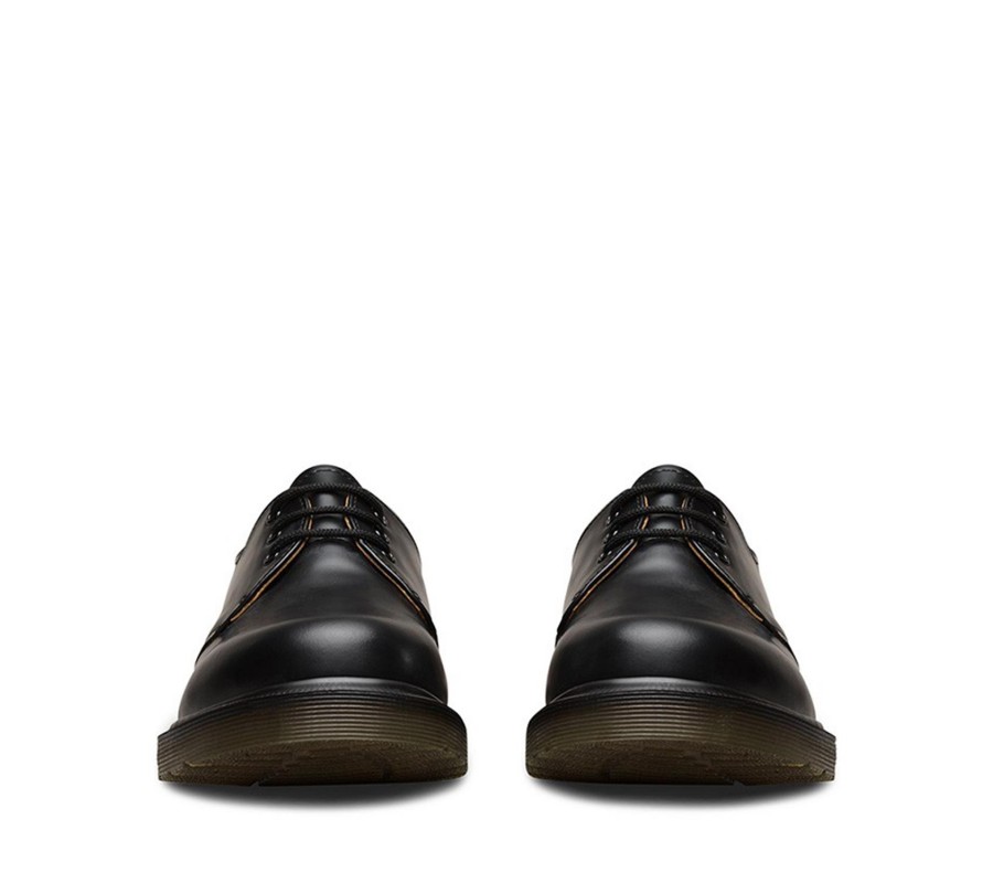 Туфли Dr. Martens 1461 Plain Welt Smooth Leather Oxford Shoes 11839002