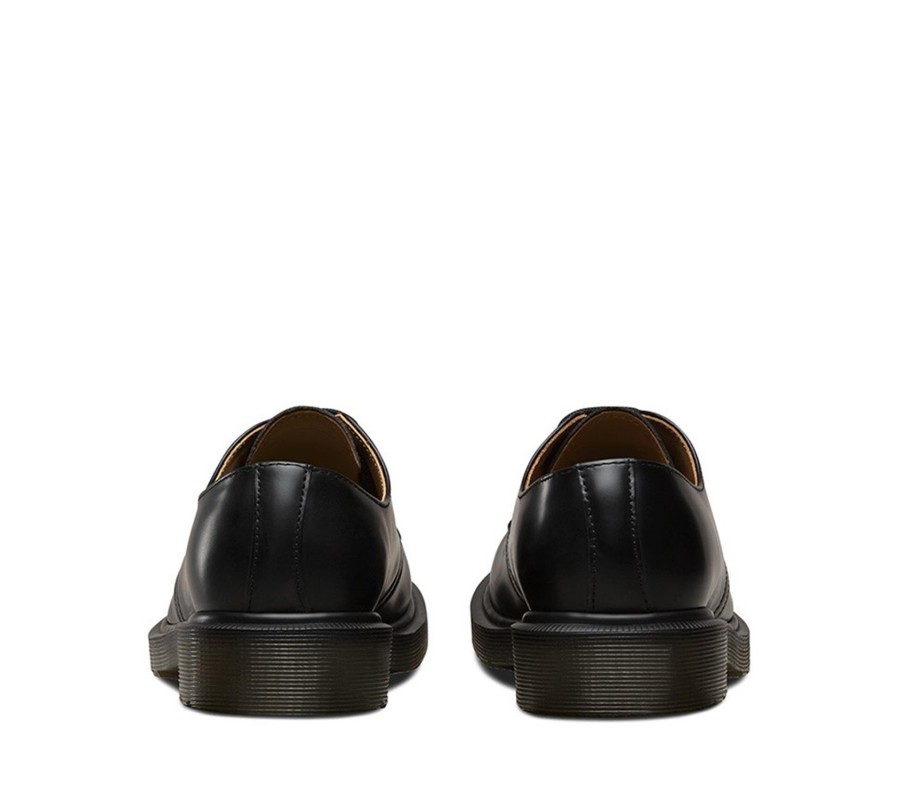 Туфли Dr. Martens 1461 Plain Welt Smooth Leather Oxford Shoes 11839002