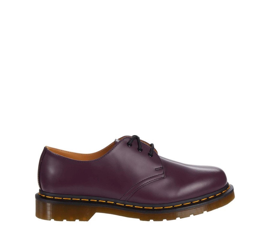 Туфли Dr. Martens 1461 Purple Smooth 26331500