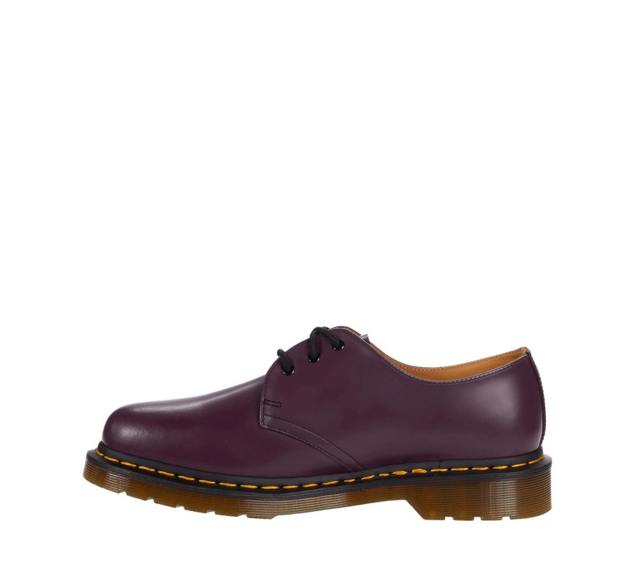 Туфли Dr. Martens 1461 Purple Smooth 26331500