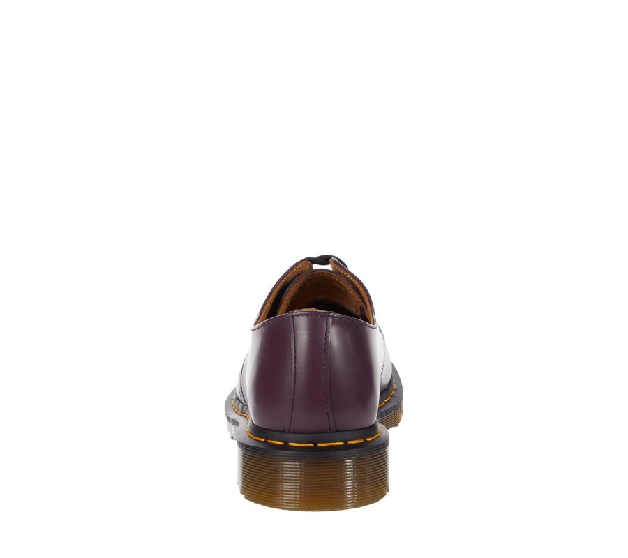 Туфли Dr. Martens 1461 Purple Smooth 26331500