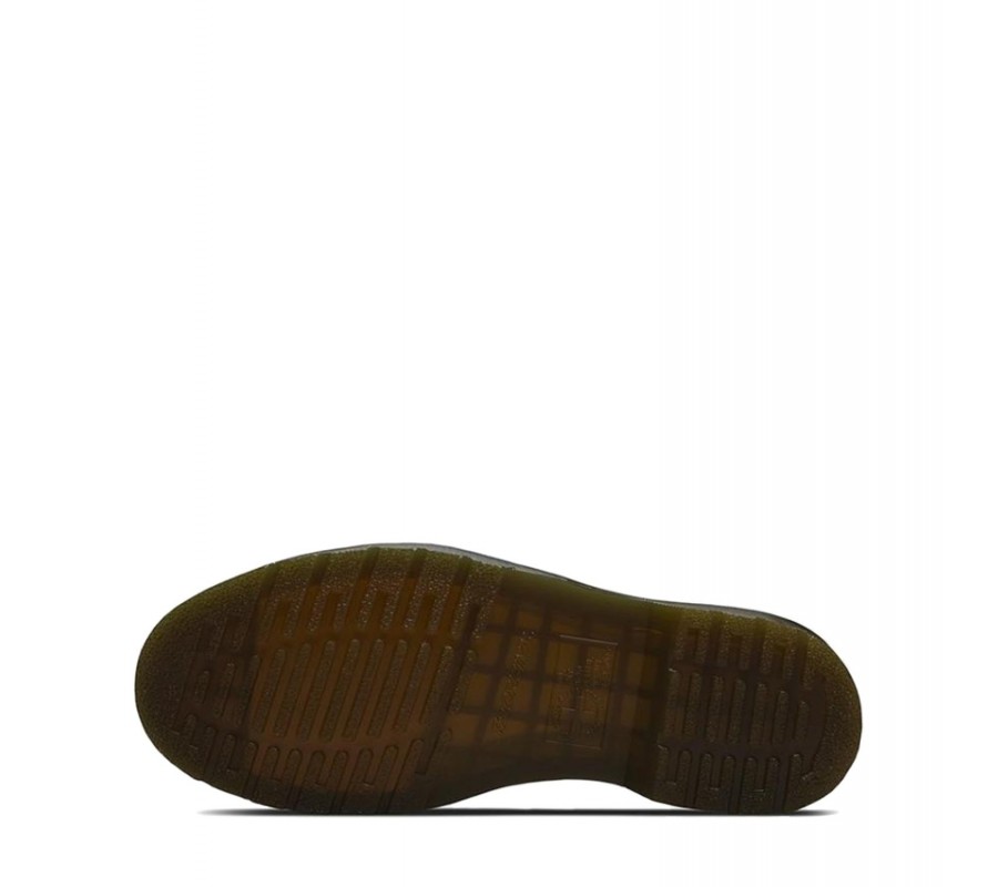 Туфли Dr. Martens 1461 Yellow Smooth 24616700