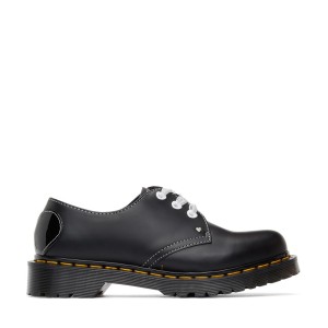 Туфли Dr. Martens 1461 Hearts Black Smooth 26682001