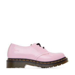 Туфли Dr. Martens 1461 Pale Pink Patent Lamper 26422322