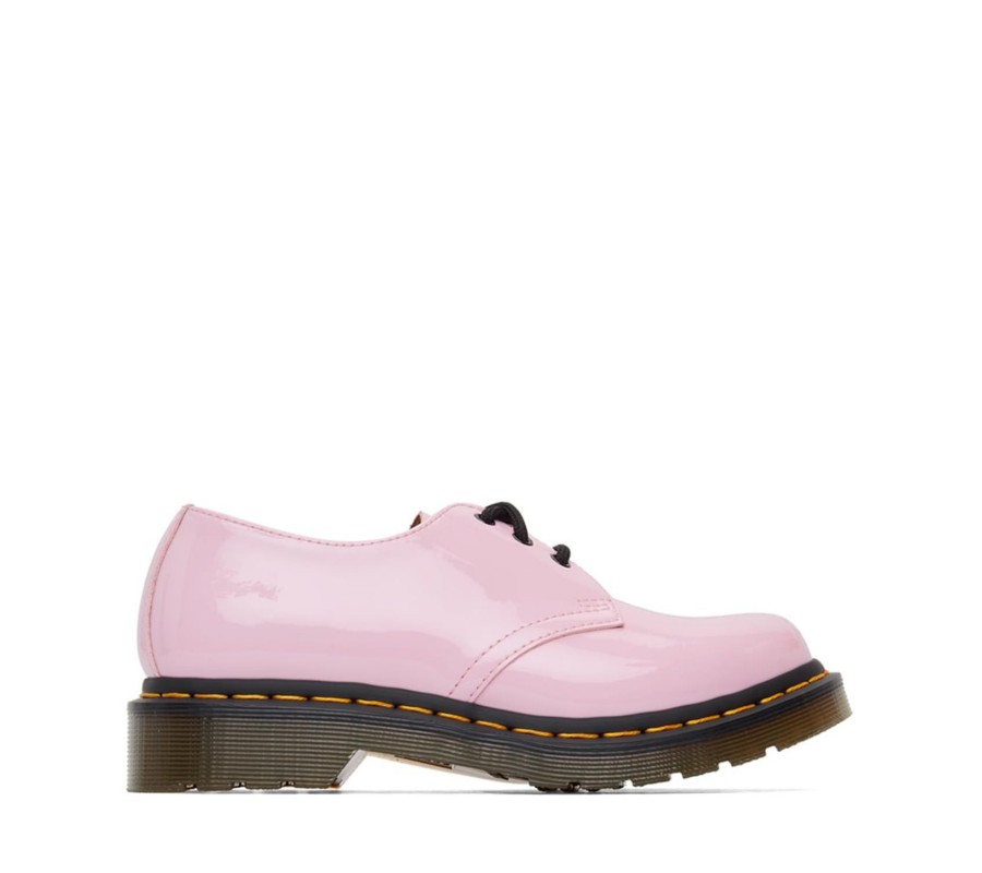 Туфли Dr. Martens 1461 Pale Pink Patent Lamper 26422322