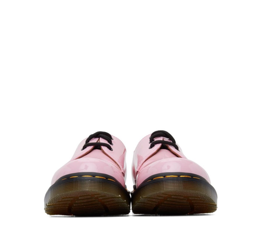 Туфли Dr. Martens 1461 Pale Pink Patent Lamper 26422322