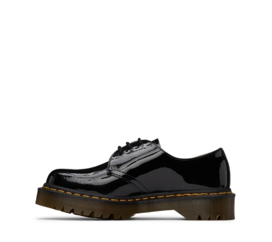 Туфли Dr. Martens 1461 Bex Black Patent Leather Oxford Shoes 26888001