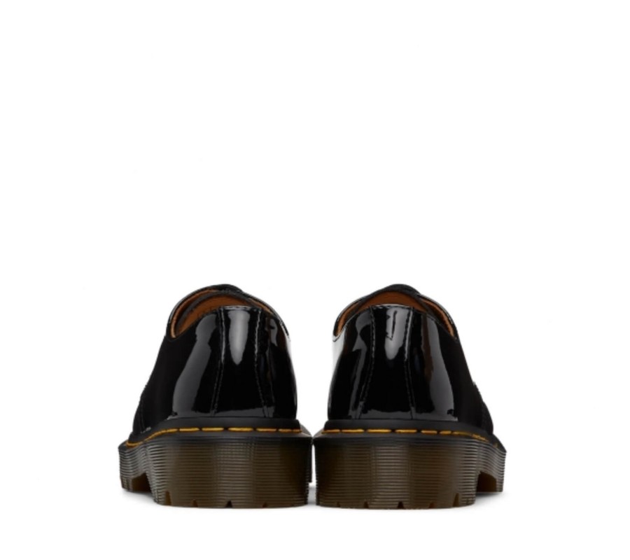 Туфли Dr. Martens 1461 Bex Black Patent Leather Oxford Shoes 26888001