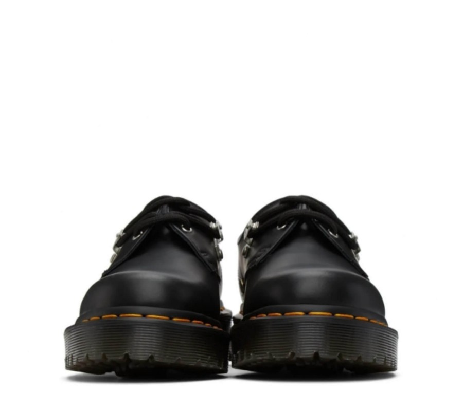 Туфли Dr. Martens 1461 Bex Stud Leather Oxford Shoes 26960001