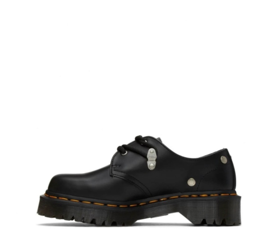 Туфли Dr. Martens 1461 Bex Stud Leather Oxford Shoes 26960001