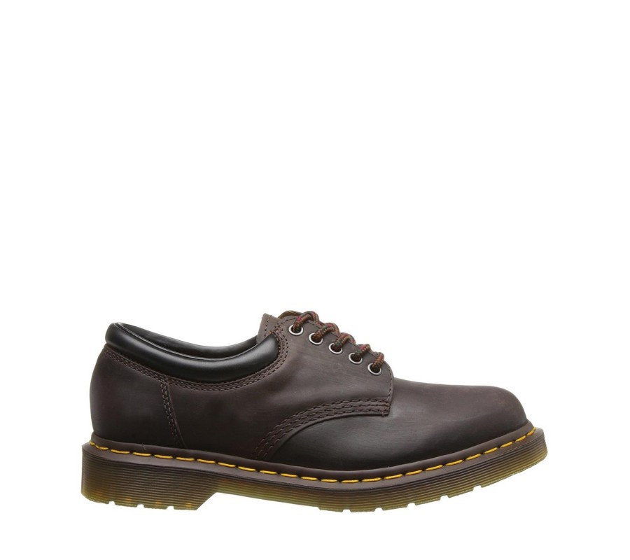 Туфли Dr. Martens 8053 Crazy Horse Leather Casual Shoes 11849201