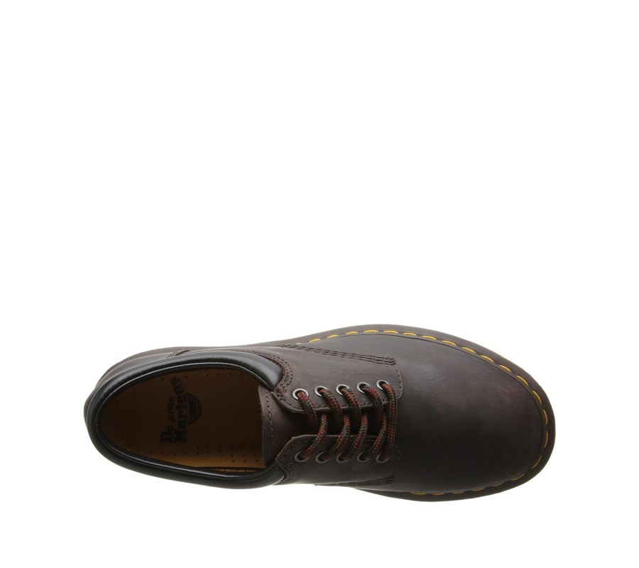 Туфли Dr. Martens 8053 Crazy Horse Leather Casual Shoes 11849201
