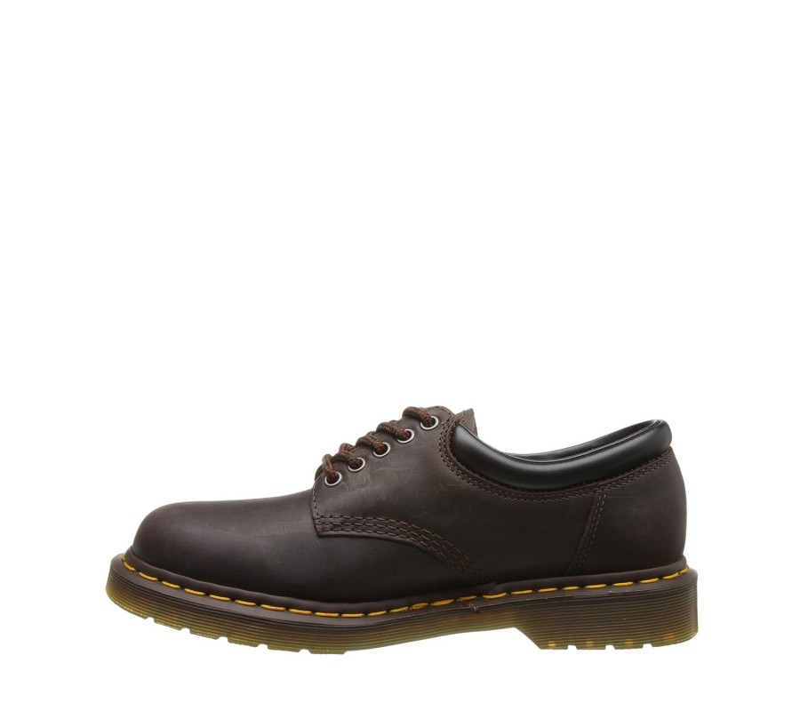 Туфли Dr. Martens 8053 Crazy Horse Leather Casual Shoes 11849201