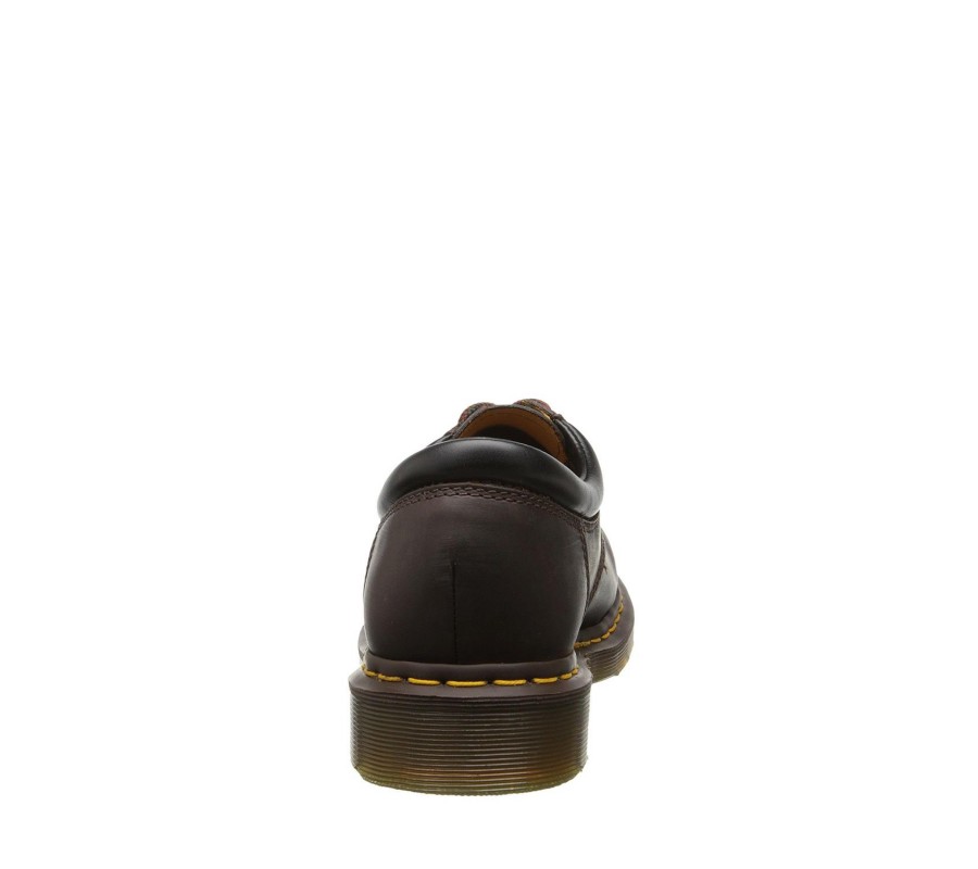 Туфли Dr. Martens 8053 Crazy Horse Leather Casual Shoes 11849201
