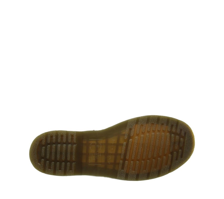 Туфли Dr. Martens 8053 Crazy Horse Leather Casual Shoes 11849201