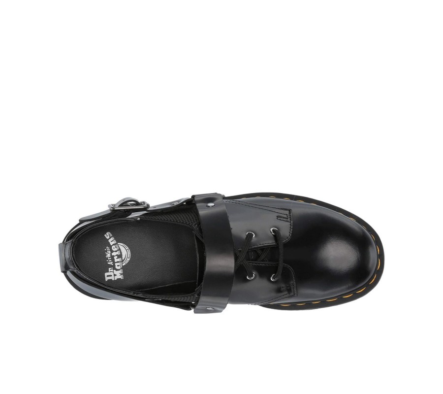 Туфли Dr. Martens Fulmar Polished Smooth 23867001