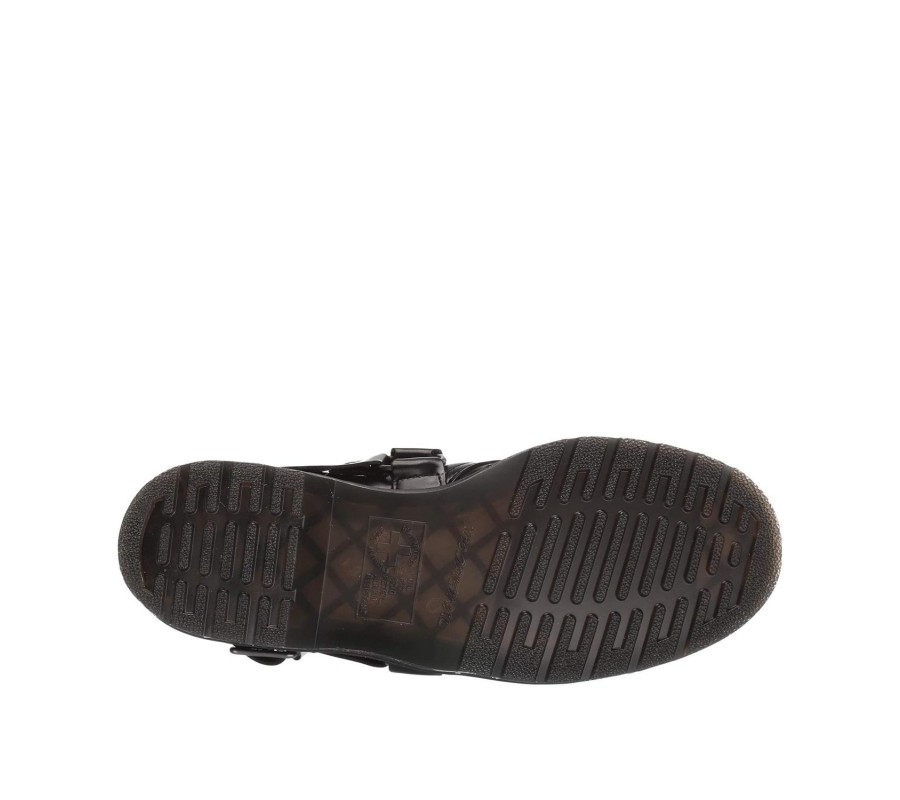 Туфли Dr. Martens Fulmar Polished Smooth 23867001