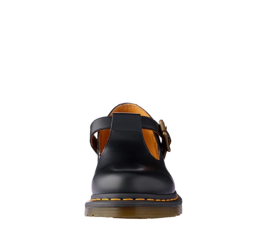 Туфли Dr. Martens Polley Smooth Leather Mary Janes 14852001