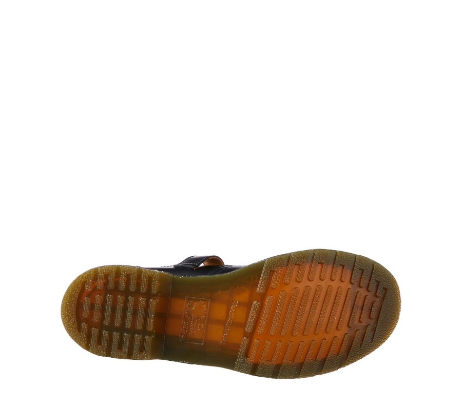 Туфли Dr. Martens Polley Smooth Leather Mary Janes 14852001