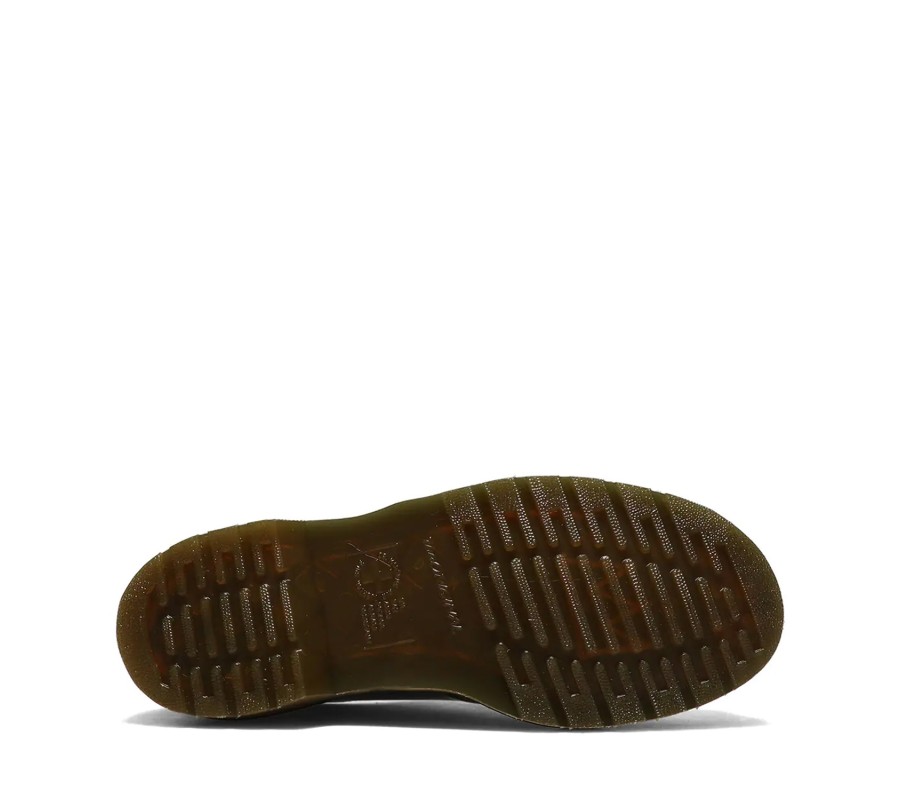 Туфли Dr. Martens 1461 Basquiat Black Smooth Leather Oxford Shoes​ 27186001
