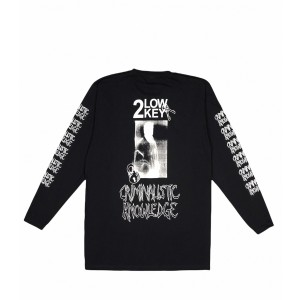 Унисекс лонгслив Ulika Unknwn 2 Low Key LS Tee