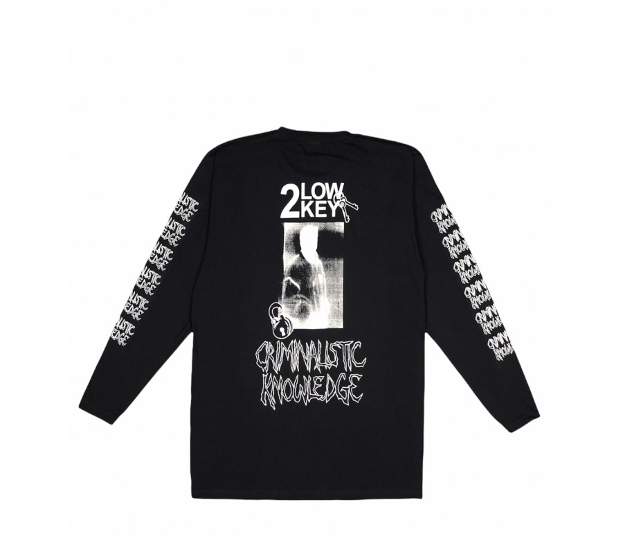 Унисекс лонгслив Ulika Unknwn 2 Low Key LS Tee