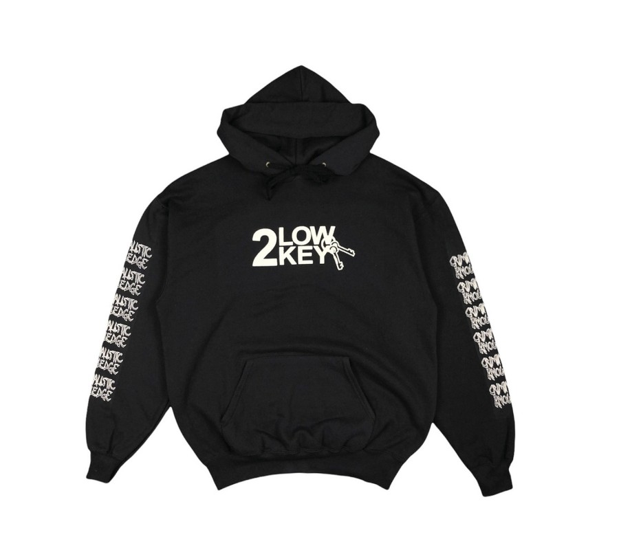 Унисекс худи Ulika Unknwn 2 Low Key Hoodie